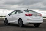 Chevrolet Cruze 2016 года (BR)